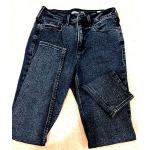 Old Navy Rockstar Super Skinny High Rise Jeans